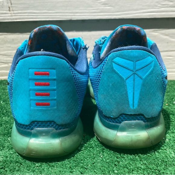 Kobe 10 and Kobe 7 - size 12.5 - Picture 8 of 15